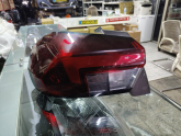 Opel Corsa F sol arka stop