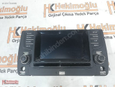 Oto Çıkma Parça / Volkswagen / Golf / Multimedya / Ekran / Çıkma Parça 