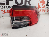 Oto Çıkma Parça / Toyota / Corolla / Far & Stop / Sağ Arka Stop / Çıkma Parça 