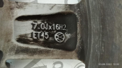 Oto Çıkma Parça / Volkswagen / Passat / Jant & Lastik / Çelik Jant / Çıkma Parça 
