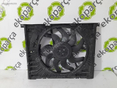 BMW 3 SERİSİ 2019 2023 G20 G22 FAN MOTOR ÇERÇEVE 7935171-03
