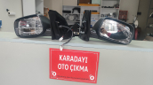 Oto Çıkma Parça / Toyota / Corolla / Ayna / Sol Dış Ayna / Sıfır Parça 