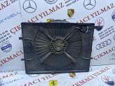 Oto Çıkma Parça / Mercedes / S Serisi / Fan / Fan Motoru / Çıkma Parça 