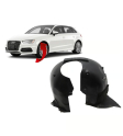 8V0821171A AUDİ A3 HB 13-17 ÇAMURLUK DAVLUMBAZI SOL BÜYÜK KUMAŞ