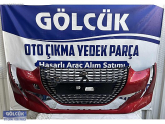 PEUGEOT 208 ÖN TAMPON ORJİNAL SARI KIRMIZI MAVİ