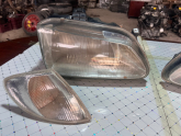 Oto Çıkma Parça / Renault / Megane / Far & Stop / Sol Ön Far / Çıkma Parça 