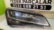 Oto Çıkma Parça / Skoda / Superb / Far & Stop / Sağ Ön Far / Çıkma Parça 