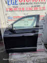 2015/2023 VW TİGUAN SİYAH  SOL ÖN KAPI ORJINAL BOYASIZ DOLU