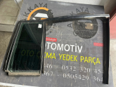 Oto Çıkma Parça / Volkswagen / Touran / Oto Cam / Kelebek Camı / Çıkma Parça 