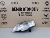 VOLKSWAGEN PASSAT B6 ÖN SOL FAR ORJİNAL ÇIKMA 2006-2010 3C0941005