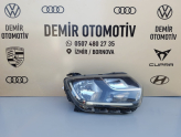 DACİA DUSTER SAĞ ÖN FAR ORJİNAL ÇIKMA 2018-2020