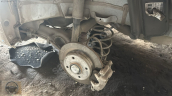 CİTROEN C3 ARKA DİNGİL DOLU KOMPLE BURSA MG
