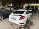 2020 Honda CİVİC ARKA DİNGİL