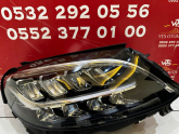 Oto Çıkma Parça / Mercedes / C Serisi / Far & Stop / Sağ Ön Far / Çıkma Parça 