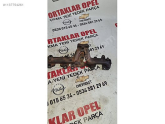 Opel corsa/Astra 1.3 Euro 5 eksoz manifoldu