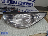 Hyundai İX35 sol far Merceksiz 2011 2013 arası