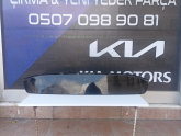 Oto Çıkma Parça / Kia / Sportage / Kaporta & Karoser / Bagaj Kapağı / Çıkma Parça 