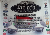 TOYOTA COROLLA CROSS ORJİNAL ÇIKMA SOL STOP