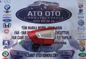 FORD MONDEO ORJİNAL ÇIKMA SAĞ İÇ STOP LEDLİ