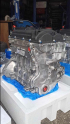 Hyundai Accent Blue 1.4 Benzinli Sıfır Sandık Motor G4LC