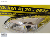 Oto Çıkma Parça / Dacia / Sandero / Far & Stop / Sol Ön Far / Sıfır Parça 