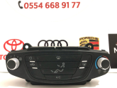 FORD TOURNEO KLİMA KONTROL PANELİ ORJİNAL