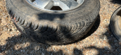Oto Çıkma Parça / Jeep / Grand Cherokee / Jant & Lastik / Jant & Lastik Takımı / Çıkma Parça 