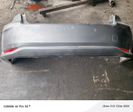 TOYOTA COROLLA ARKA TAMPON OTO FEDAİ