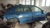 Oto Çıkma Parça / Peugeot / 206 / Kaporta & Karoser / Arka Çamurluk / Çıkma Parça 