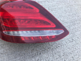 Oto Çıkma Parça / Mercedes / C Serisi / Far & Stop / Sol Arka Stop / Çıkma Parça 