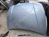 Orjinal KIA Rio Motor Kaputu - Eyupcan Oto Çıkma Parçalar