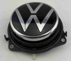 bagaj kapağı açıcı düğmesi amblemi VW Golf 7,5 TEST ÇIKMASI