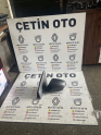 Oto Çıkma Parça / Renault / Megane / Fren / Fren Disk Ayna / Çıkma Parça 