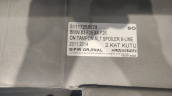 Oto Çıkma Parça / Bmw / X3 / Tampon / Karlık / Sıfır Parça 