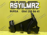 CLİO 5.5 2023-  ÖN TAMPON BRAKETİ SOL SIFIR İTHAL 620438359R