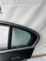43R-001582 BMW F10 5 Serisi sol arka kapı 24 kelebek cam camı