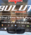 G30 BMW 5 Serisi İç Panjur Maskesi 187156-10