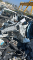 OPEL CORSA D SOL ÖN ÇEYREK ŞASE OTO FEDAİ