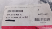 Oto Çıkma Parça / Skoda / Karoq / Far & Stop / Sağ Ön Far / Çıkma Parça 
