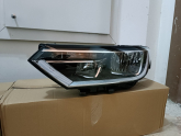 Oto Çıkma Parça / Volkswagen / Passat / Far & Stop / Sol Ön Far / Çıkma Parça 
