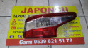 Oto Çıkma Parça / Nissan / Qashqai / Far & Stop / Sağ Arka Stop / Sıfır Parça 