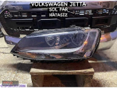 Oto Çıkma Parça / Volkswagen / Jetta / Far & Stop / Sol Ön Far / Çıkma Parça 