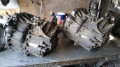 Oto Çıkma Parça / Land Rover / Freelander / Şanzıman / Şanzıman Komple / Çıkma Parça 