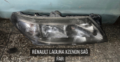 Renault laguna xzenon sağ far orjinal eyupcan oto