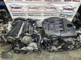 VOLKSWAGEN PASSAT 1.9TDİ ÇIKMA KOMPLE MOTOR AJM KODLU
