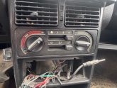Fiat Uno Kalorifer Kontrol Paneli