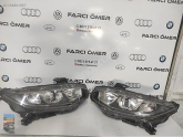 Oto Çıkma Parça / Honda / Civic / Far & Stop / Sağ Ön Far / Çıkma Parça 