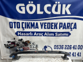 Opel Corsa D HB Arka Tampon Demiri ORJİNAL