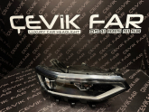 Oto Çıkma Parça / Volkswagen / Passat / Far & Stop / Sağ Ön Far / Çıkma Parça 