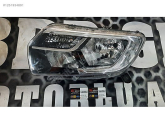 RENAULT SYMBOL JOY SOL FAR SIFIR